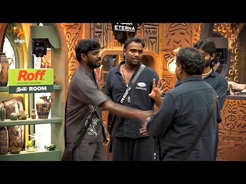 Bigg Boss Tamil Season 9 | 31st October 2025 - Promo 3