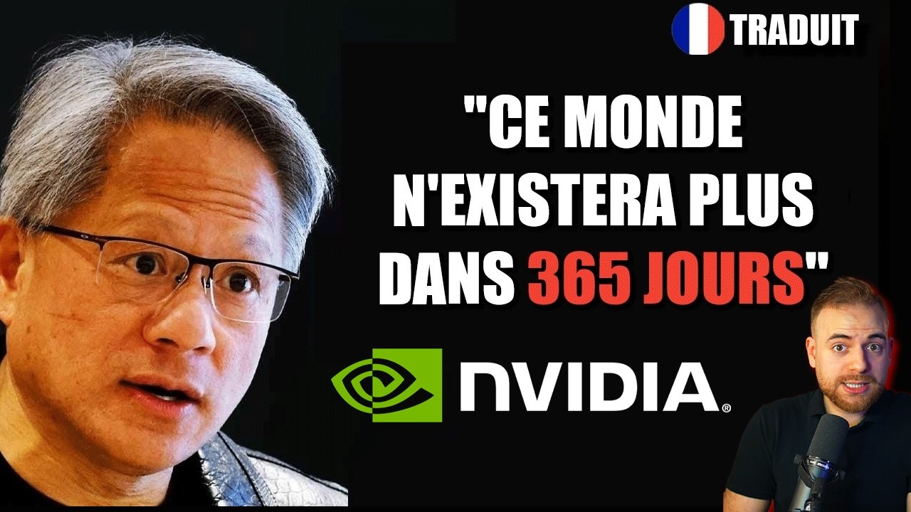 NVIDIA CES 2026 : Révélations en 12 minutes 🚀