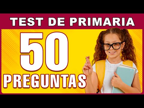 PREGUNTAS DE PRIMARIA 5 grado 🧠