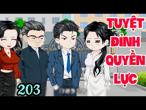 FULL ( TẬP 203 ) | TUYỆT ĐỈNH QUYỀN LỰC | MYMY VIETSUB