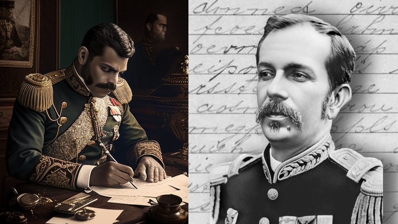 Decoding 19th Century Brazilian Ciphers 🇧🇷 | Hidden Secrets Revealed