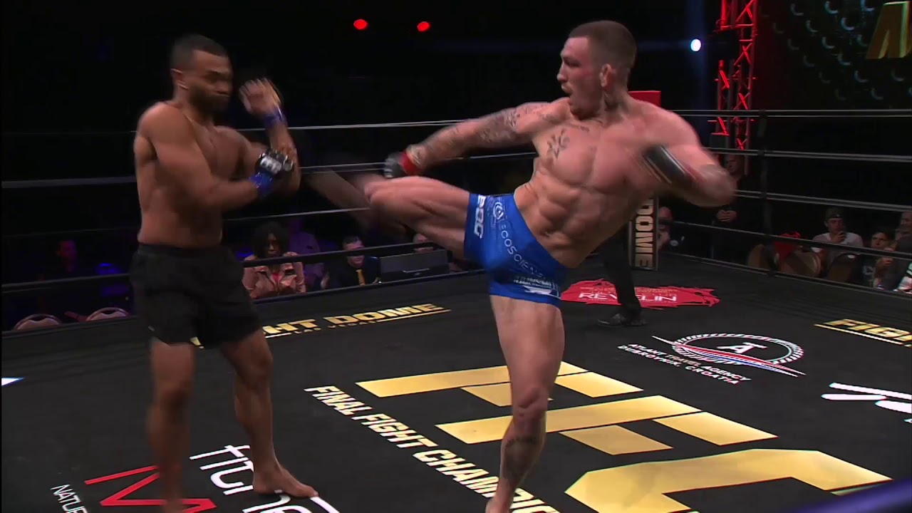 FFC 32 Recap: Edmilson Freitas vs Austin Vanderford 🥊