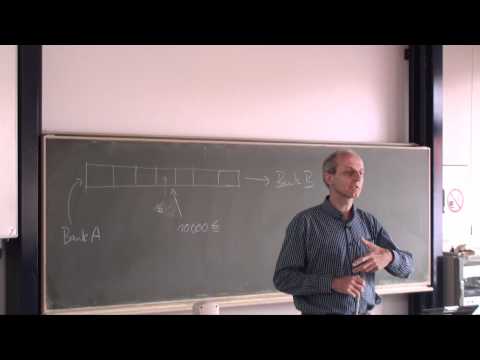 Datensicherheit Vorlesung Nr. 10