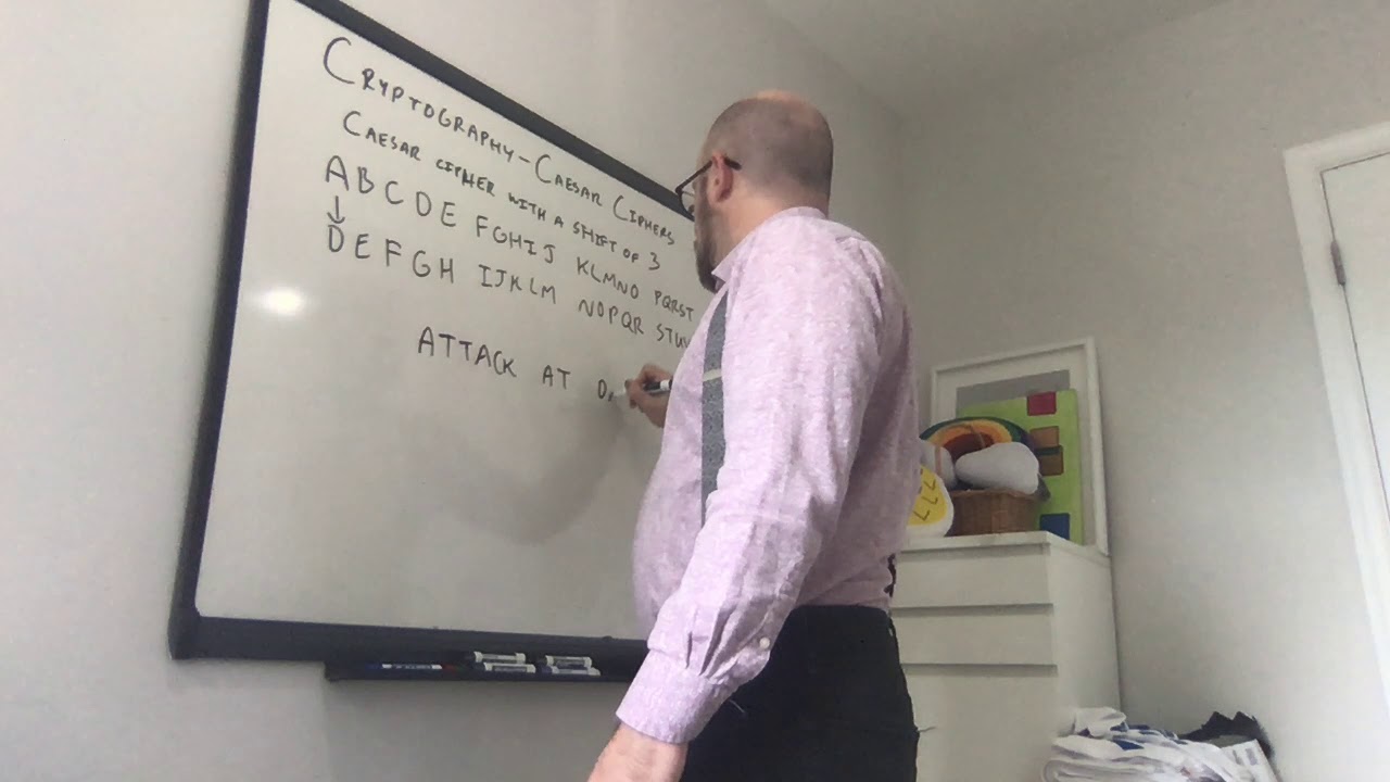 Master the Art of Secret Messaging with Caesar Ciphers 🔐