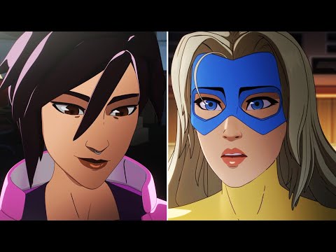 Fire Coop From The Team VS Fire Sonar - Dispatch Episode 3 Ending