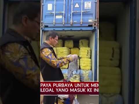 Menteri Keuangan, Purbaya Yudhi Sadewa kunjungi Tempat Pakaian Bekas

#purbaya​ #thrifting​ #ilegal​