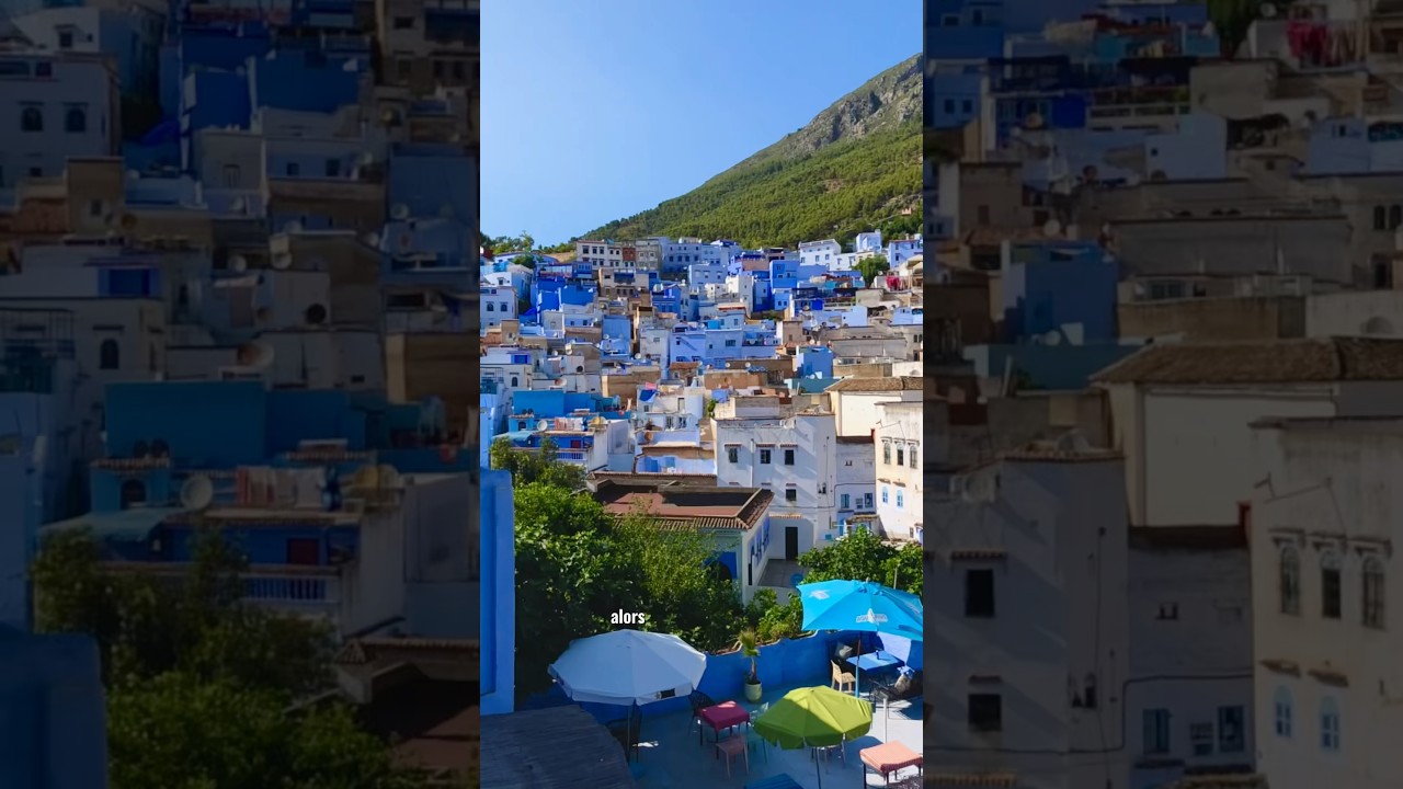 Découvrez Marrakech, la perle du Maroc ✨