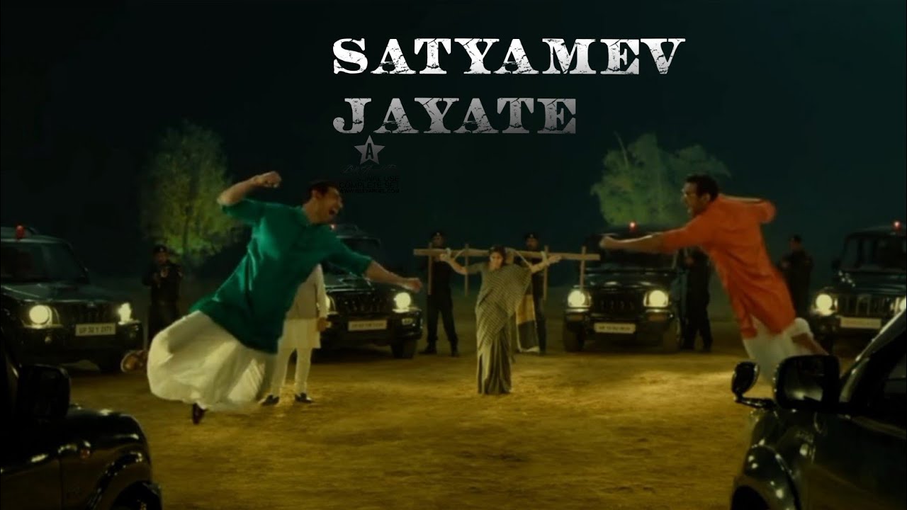 Satyamev Jayate 2 Movie Clips & Trailer 🎬