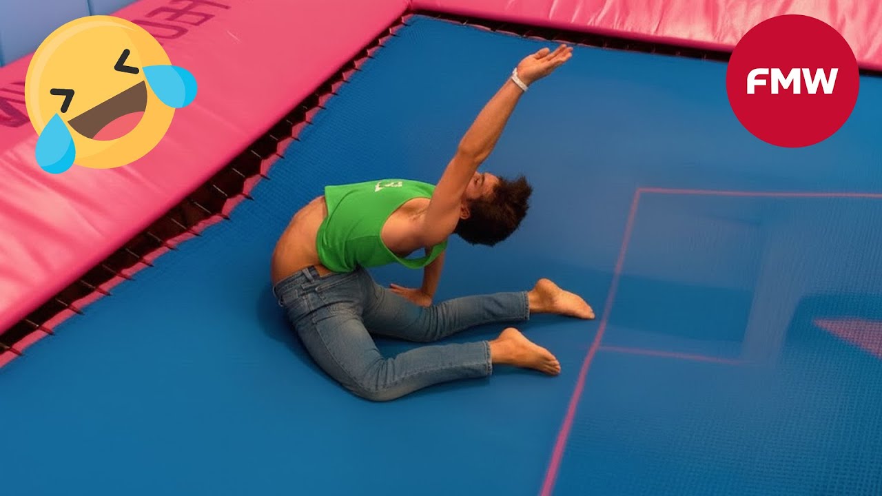 Try Not To Laugh 🤣 Top 100 Funniest Videos 2025