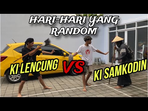 KERANDOMAN TIM SROTOP KETIKA SELESAI KERJA !!