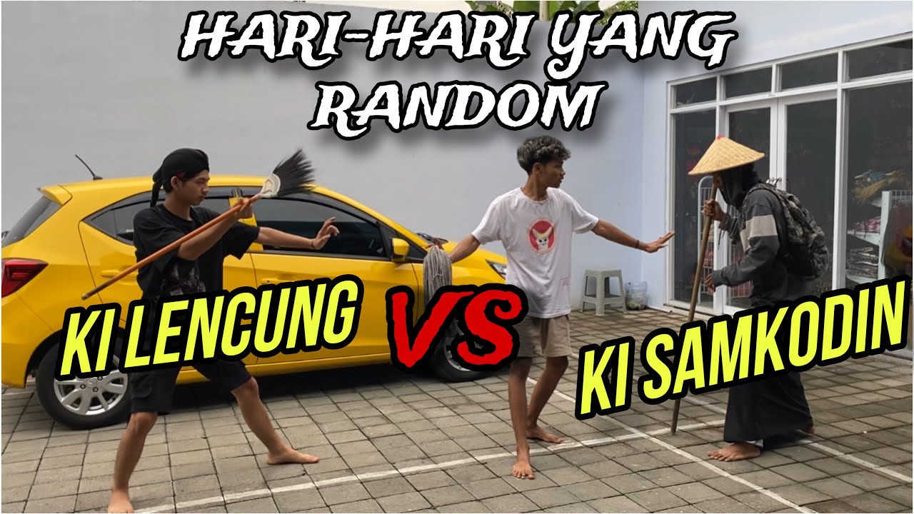 Tim Kerandoman Berhenti Setelah Selesai Kerja! π¨