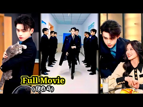 Reborn in Novel🔥VILLAIN CEO UNCLE Pregnant CRAZY Girl Coz He Obsessed with her…Movie#lovelyexplain