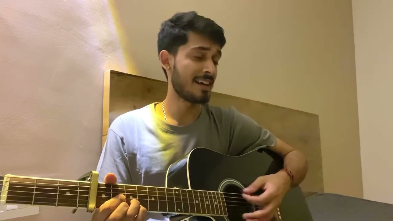 Woh Lamhe Cover by Abhinav Thakur 🎶