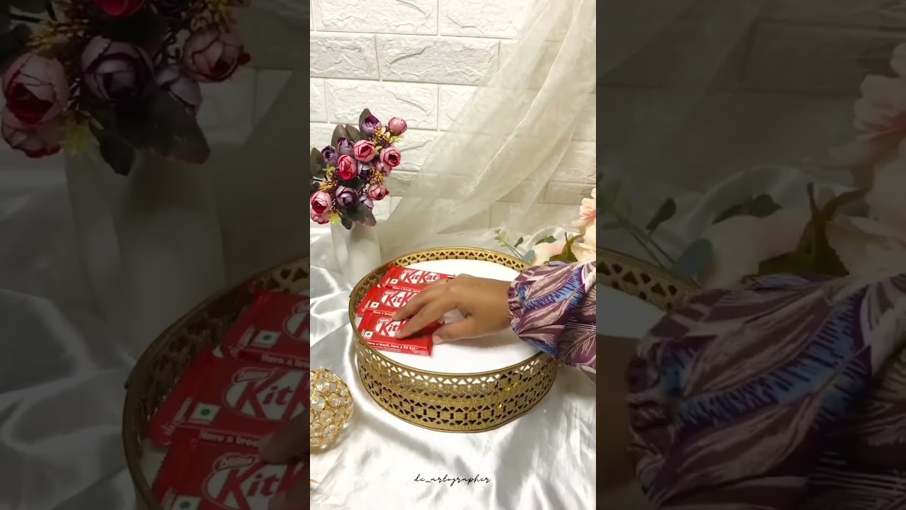 Deluxe Round Chocolate Hamper 🍫