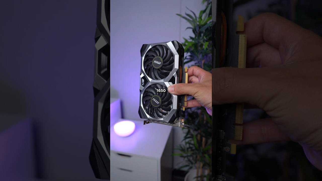 Is the GTX 1650 Still Worth Buying in 2024?