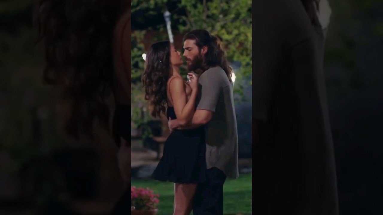 Canyaman & Demet Özdemir: Behind the Scenes & Highlights 🎬