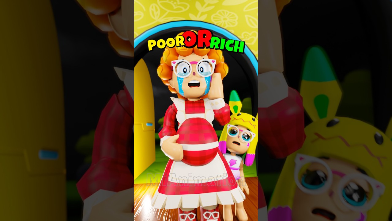 Poor vs Rich in PK XD 😱 Meme