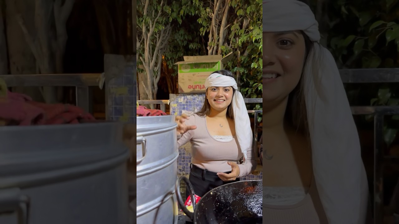 Momos Girl's Funny Trick 😂 #Shorts