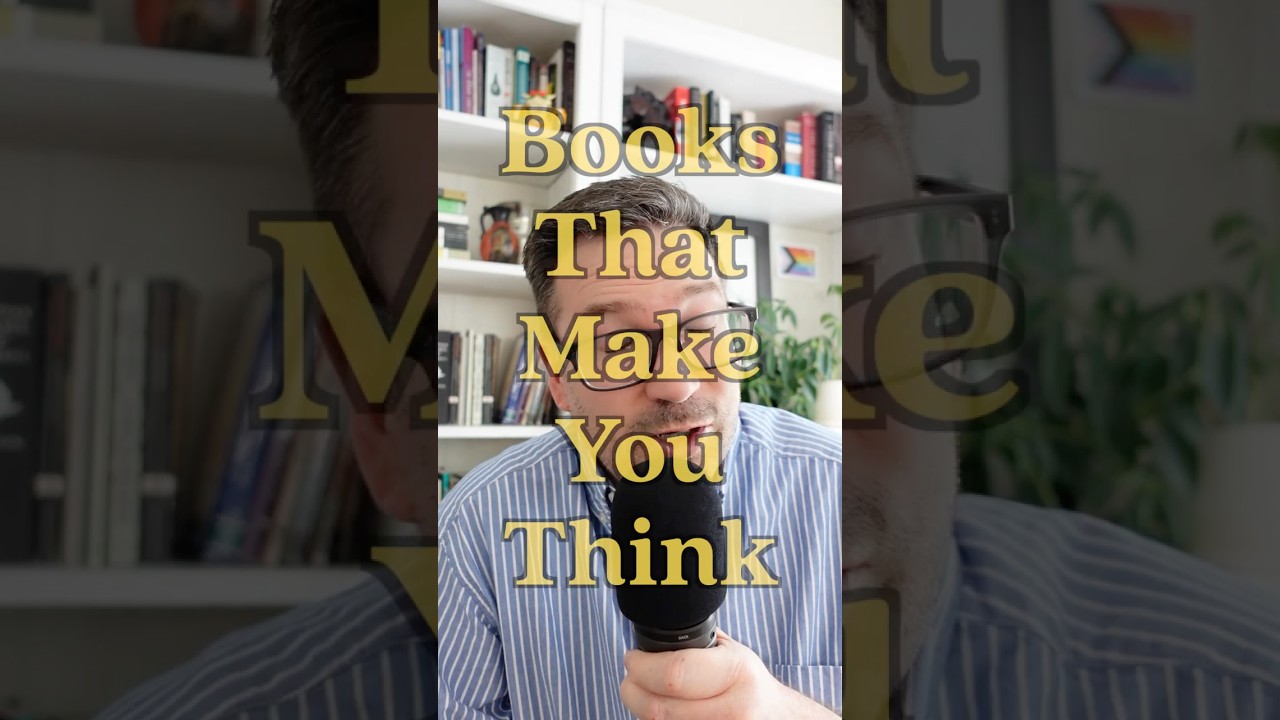 Crime and Punishment -- Books That Make You Think