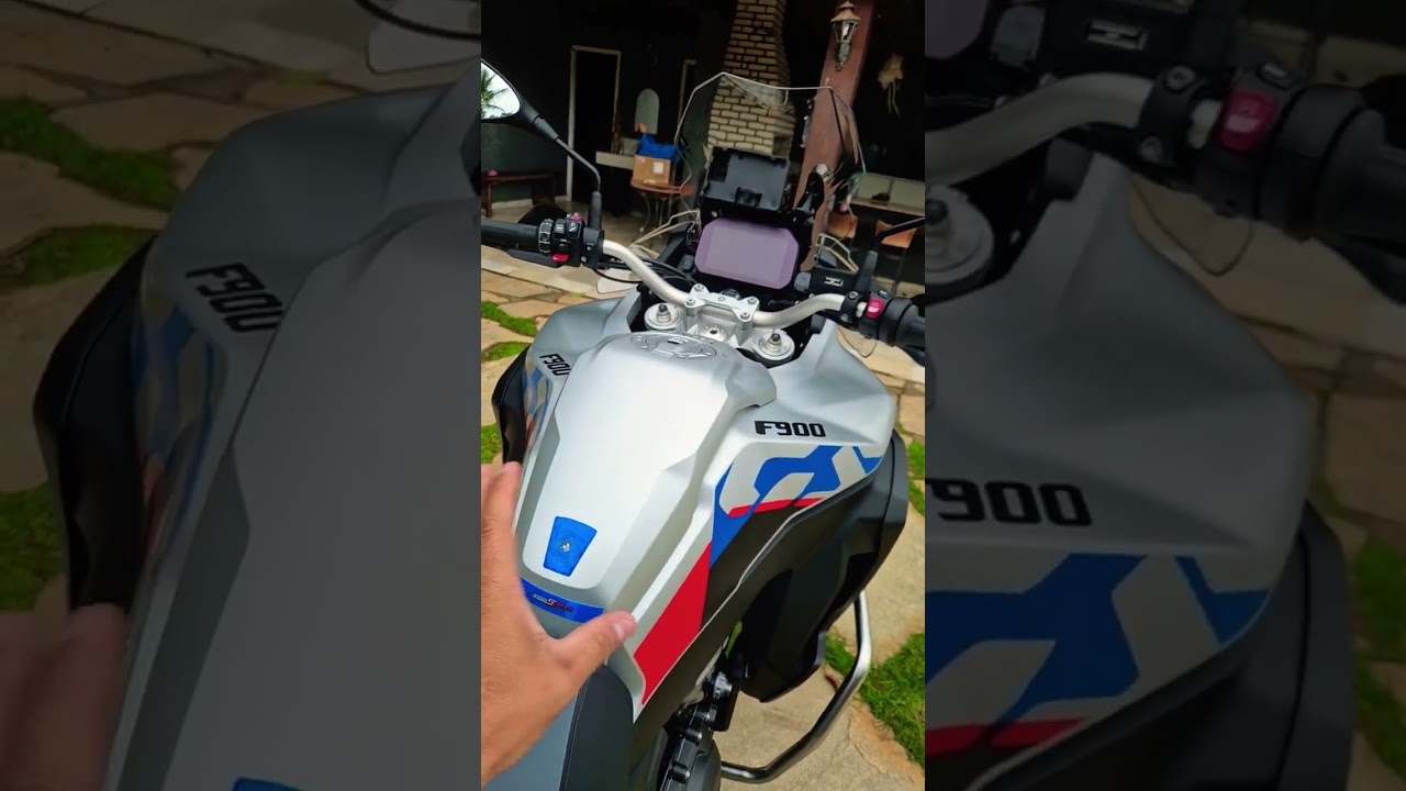 F900 gs adventure! Me arrependi?