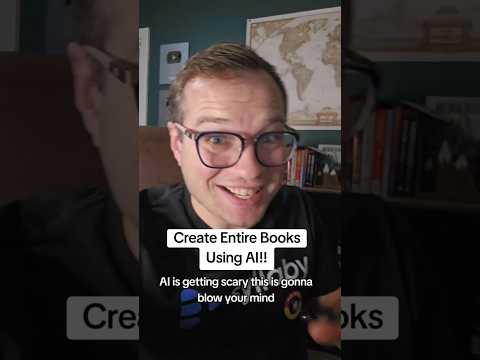 Free AI Book Generator (You Can Sell on Amazon!)