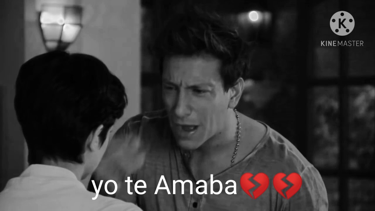 Me mentiste, me arruinaste la vida 💔