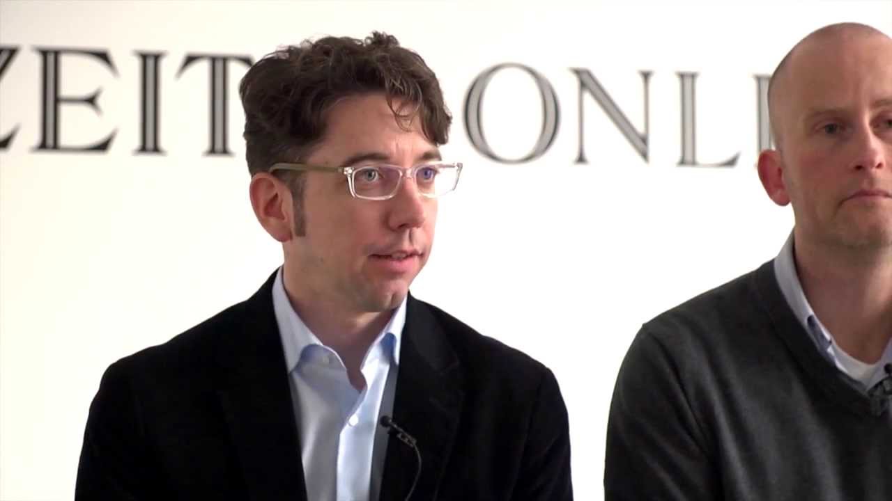 Datenjournalismus bei ZEIT Online 📰