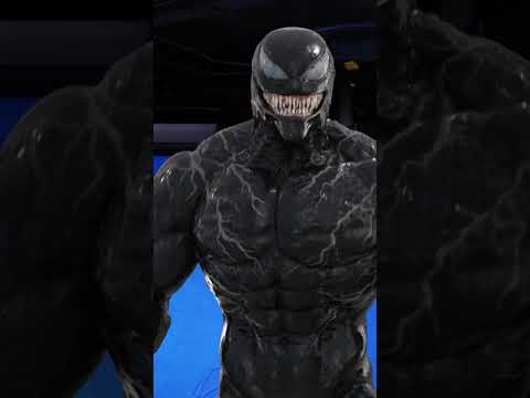 He is Venom 🖤
