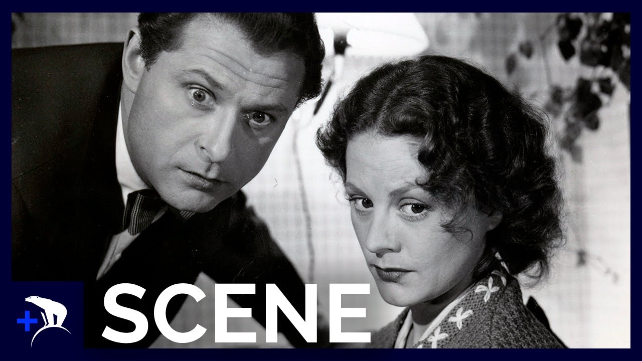 Adam og Eva (1953) - Åh, er det Dem frøken Hansen?