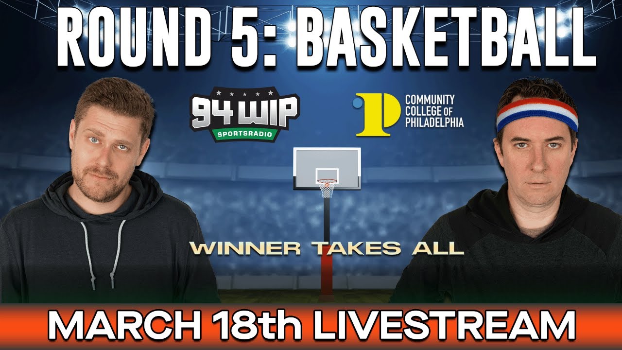 94WIP LIVE: Joe vs Jack Round 5