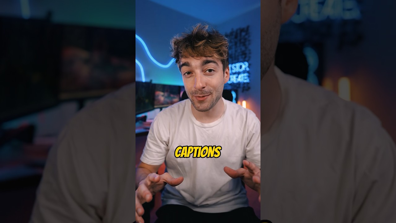 Easy Captioning Tips with Camilla 😏