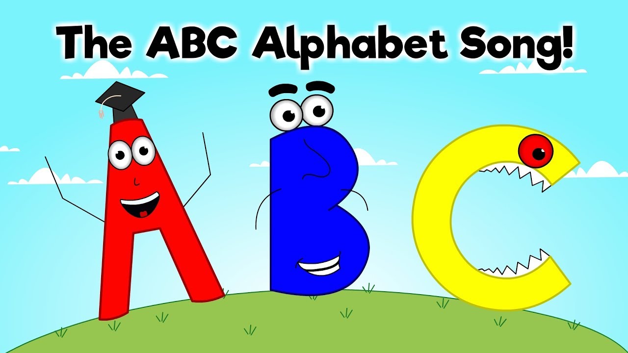 ABC Alphabet Song for Kids 🎶
