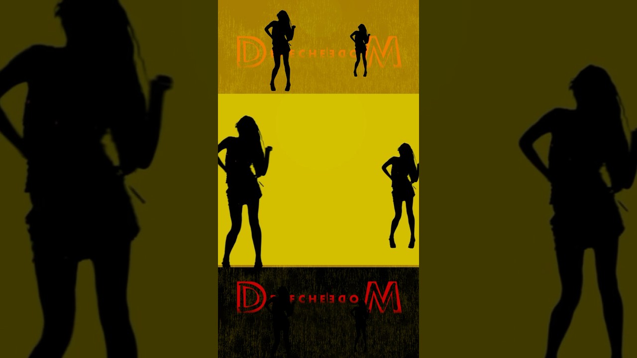 Violator's Remix of Martin Gore's 'Compulsion'🖤