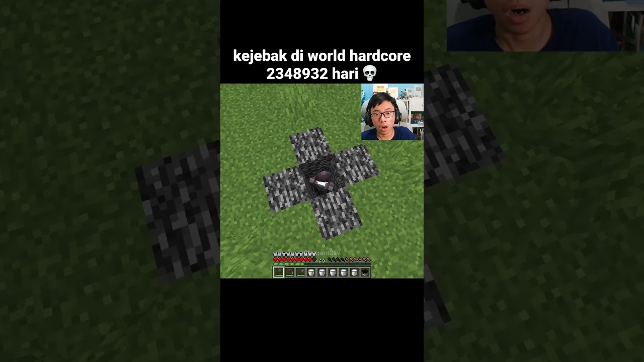 Momen World Hardcore Minecraft