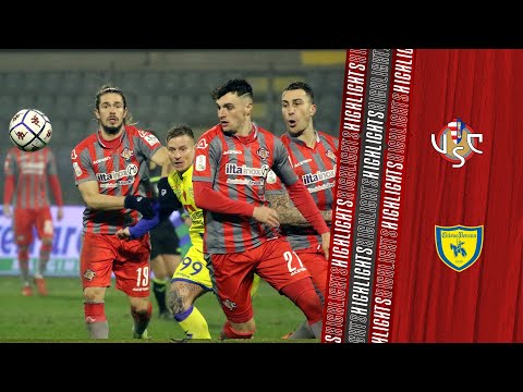 Highlights | Cremonese-Chievo 0-2 | 17ª Giornata SerieBKT 2020/21