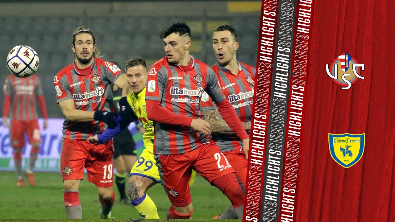 Cremonese vs Chievo 0-2 | Serie BKT Match Highlights - 17ª Giornata 2020/21 ⚽