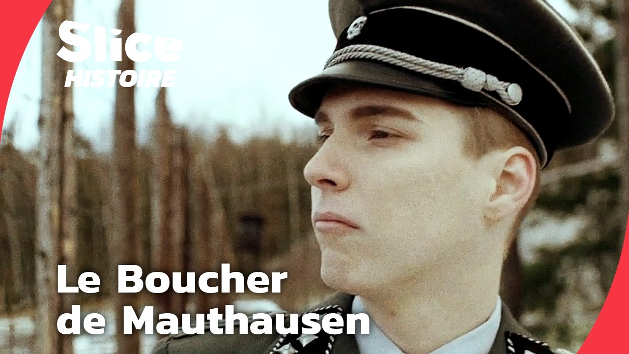 Aribert Heim : La Sinistre Histoire du Docteur de Mauthausen | SLICE HISTOIRE | DOC COMPLET