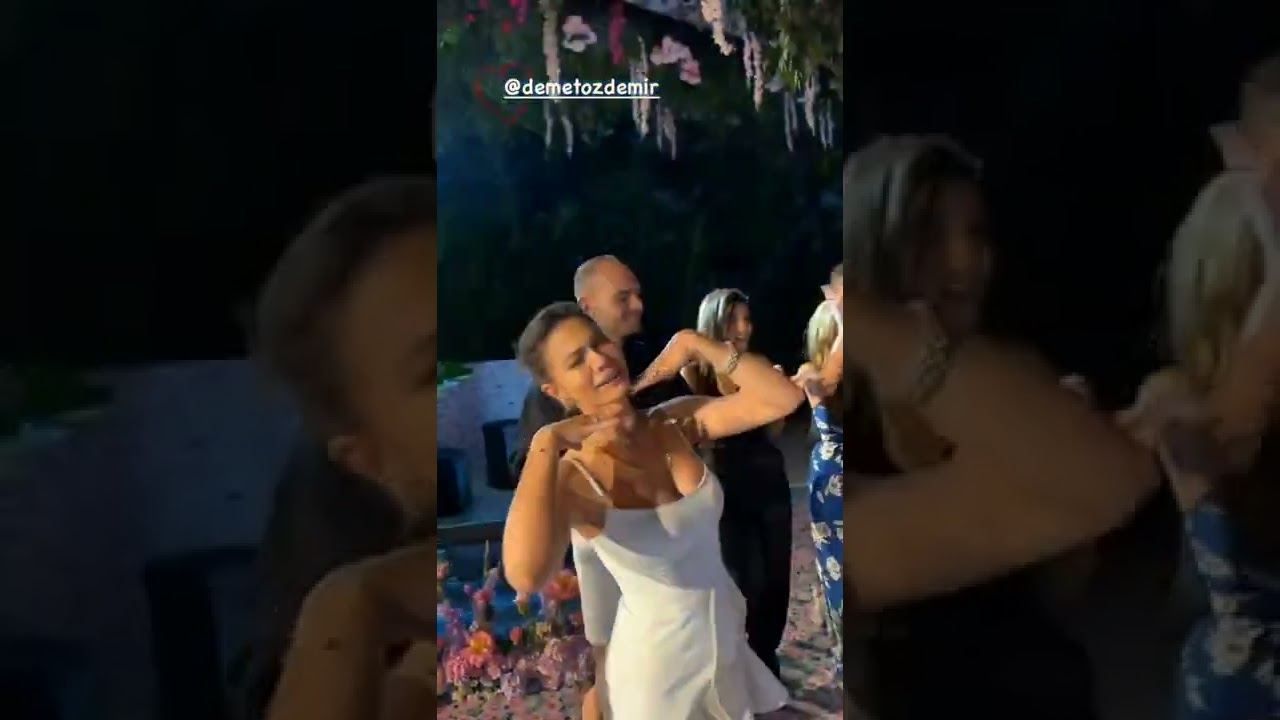Demet Özdemir Nişanlandı! 💍 Mutlu Anlar ve Düğün Hazırlıkları