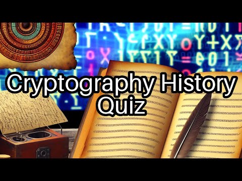 Test Your Cryptography Knowledge! 🔐 How Many Can You Get Right?