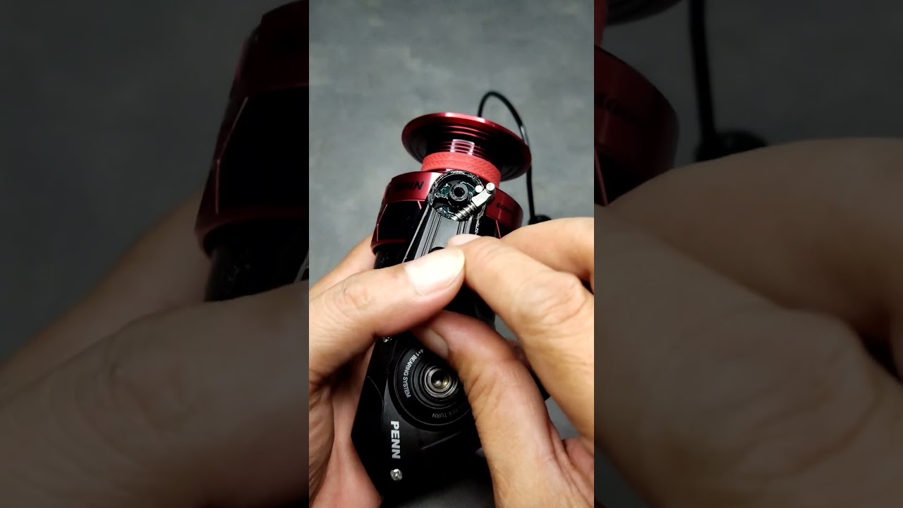 Penn Fierce 4 Bail Arm Assembly 🐟