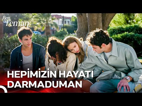 Gerçek Dostlar Kara Günde Belli Olur - Ben Leman 5. Bölüm