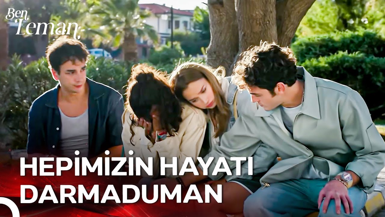 Gerçek Dostlar Zor Zamanlarda Belli Olur: Ben Leman 5. Bölüm 🌟