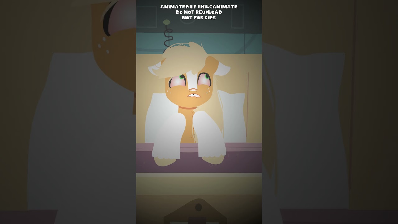 Apple Sleep Experiment Animation Meme 😴