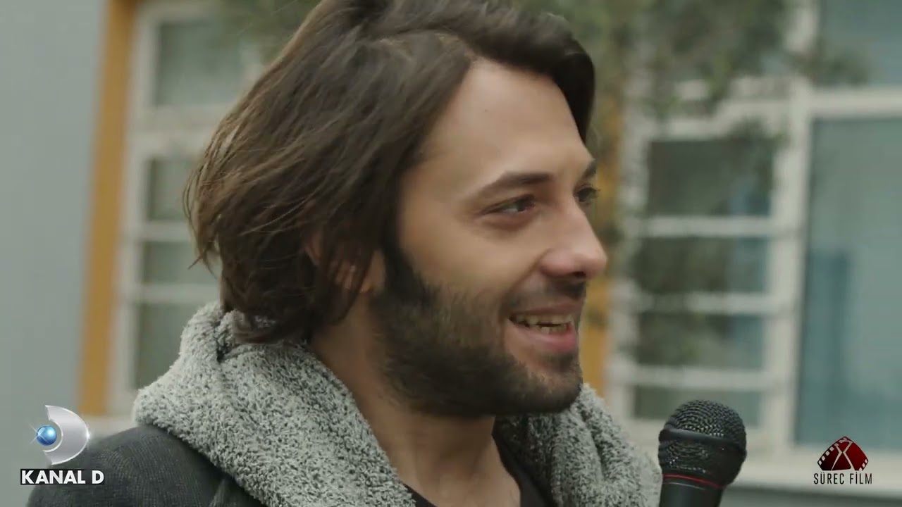 Setimizin Göz Bebeği Cengiz Orhonlu ile Unutulmaz Bir Set Turu 🎬