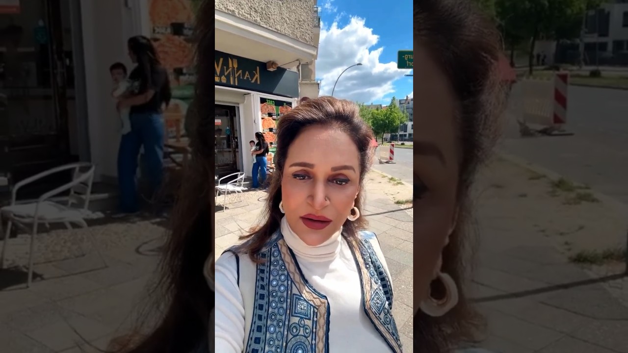 Bushra Ansari Responds to Javed Akhtar's Comments 🇵🇰