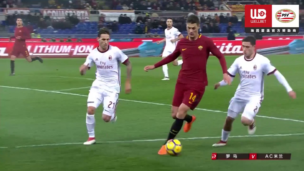 意甲焦点战：AC米兰客场击败罗马，迎来五连胜🌟