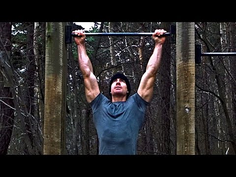 Calisthenics Workout Routines - FULL BODY GUIDE (incl. Warm up/Alternatives/Progression)