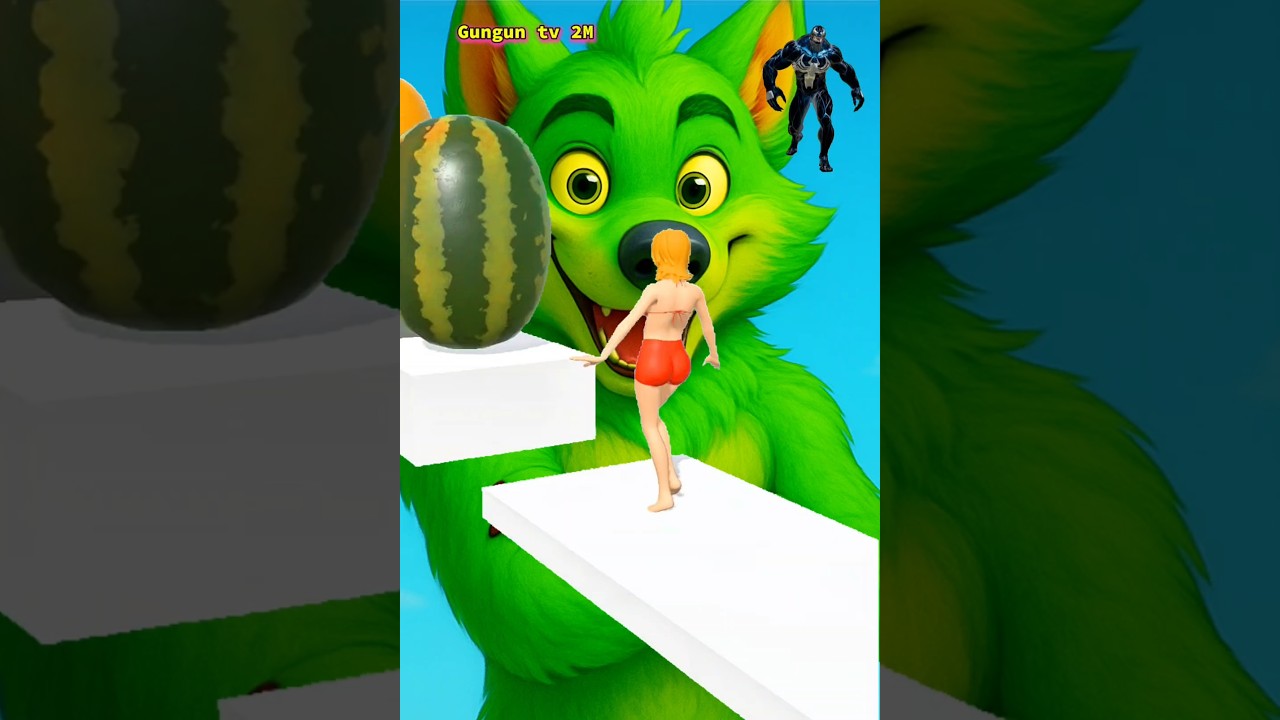 Squeezy Girls Epic Gameplay ๐ฎ