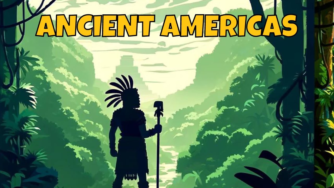 Ancient Americas: Pre-Columbian Era Overview 🌎