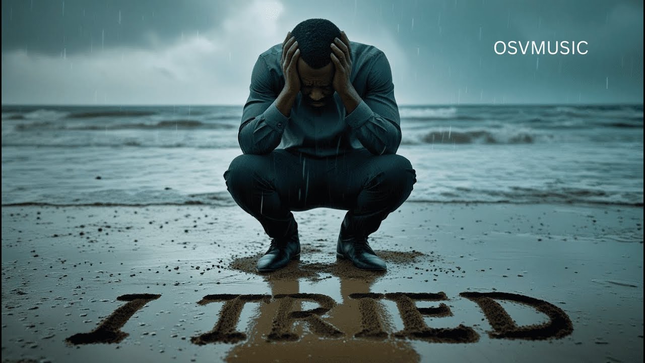 Feel the Heartbreak: 'I TRIED' – The Most Powerful Emotional Love Song 🎶